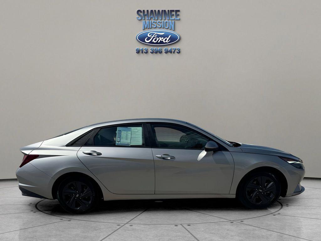 used 2023 Hyundai Elantra car, priced at $16,274