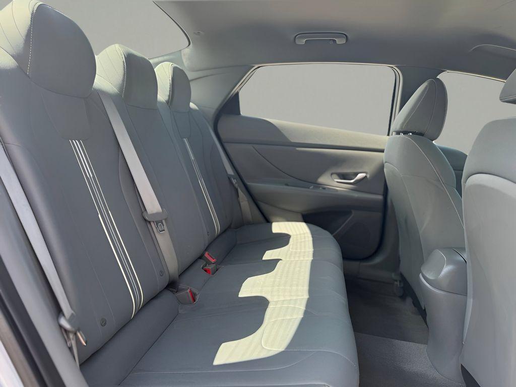 used 2023 Hyundai Elantra car, priced at $16,274