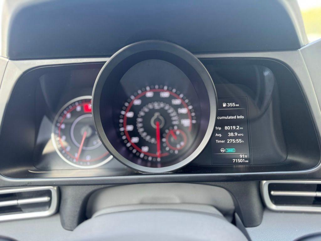 used 2023 Hyundai Elantra car, priced at $16,274