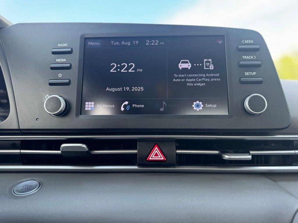 used 2023 Hyundai Elantra car, priced at $16,274