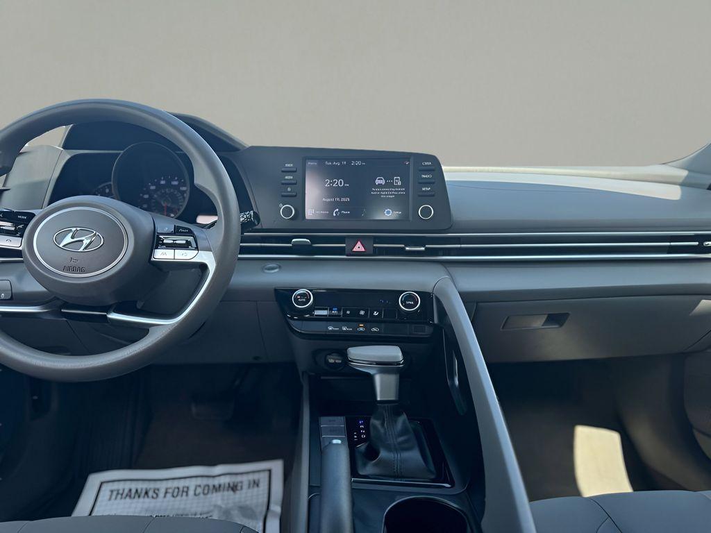 used 2023 Hyundai Elantra car, priced at $16,274