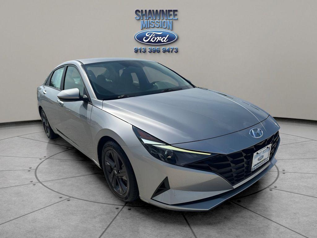 used 2023 Hyundai Elantra car, priced at $16,274