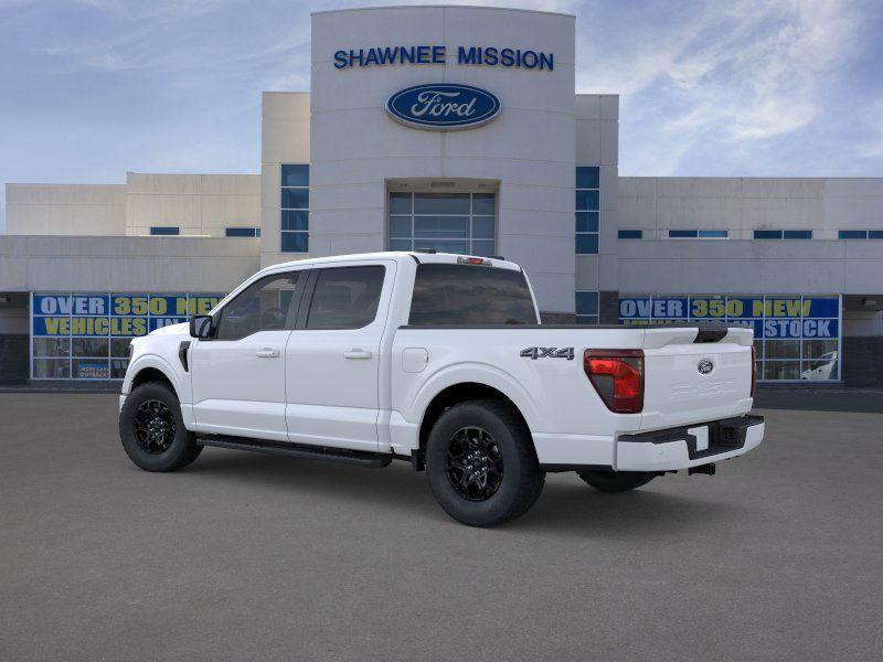 new 2025 Ford F-150 car, priced at $50,330
