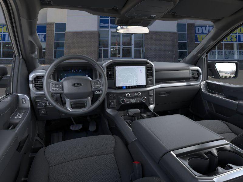 new 2025 Ford F-150 car, priced at $50,330