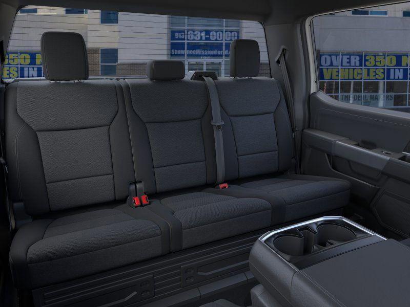 new 2025 Ford F-150 car, priced at $50,330