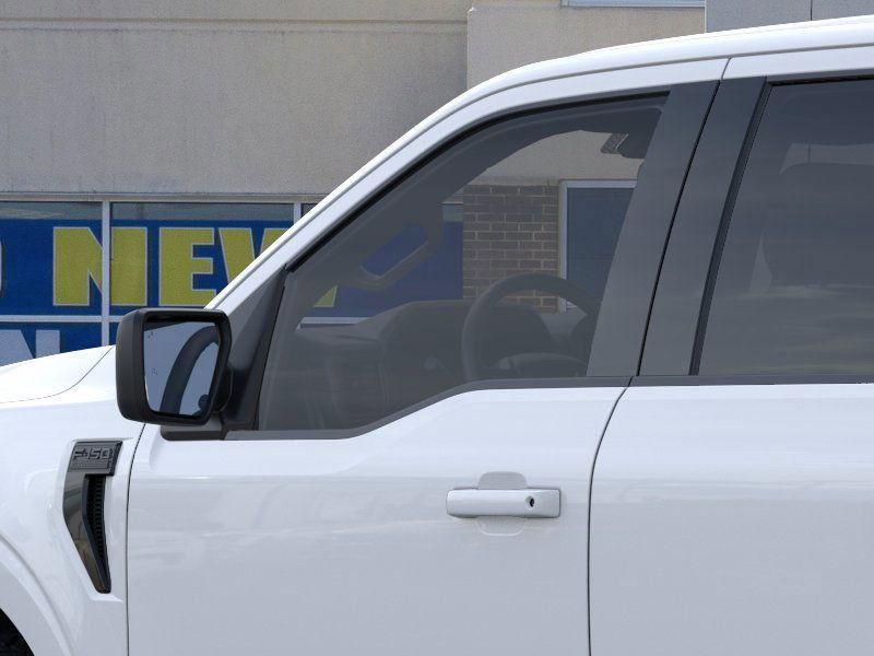 new 2025 Ford F-150 car, priced at $50,330