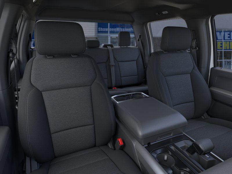 new 2025 Ford F-150 car, priced at $50,330