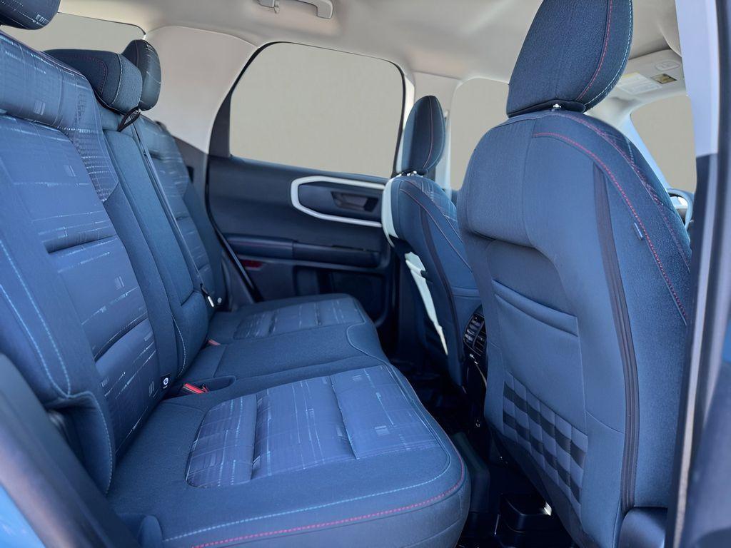 used 2024 Ford Bronco Sport car, priced at $34,993