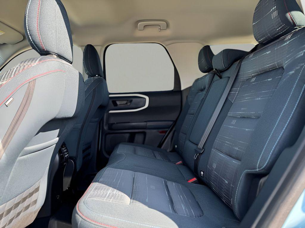 used 2024 Ford Bronco Sport car, priced at $34,993