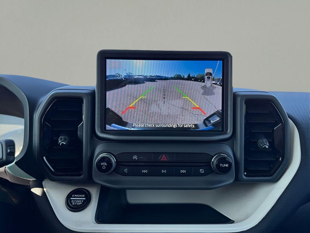 used 2024 Ford Bronco Sport car, priced at $34,993