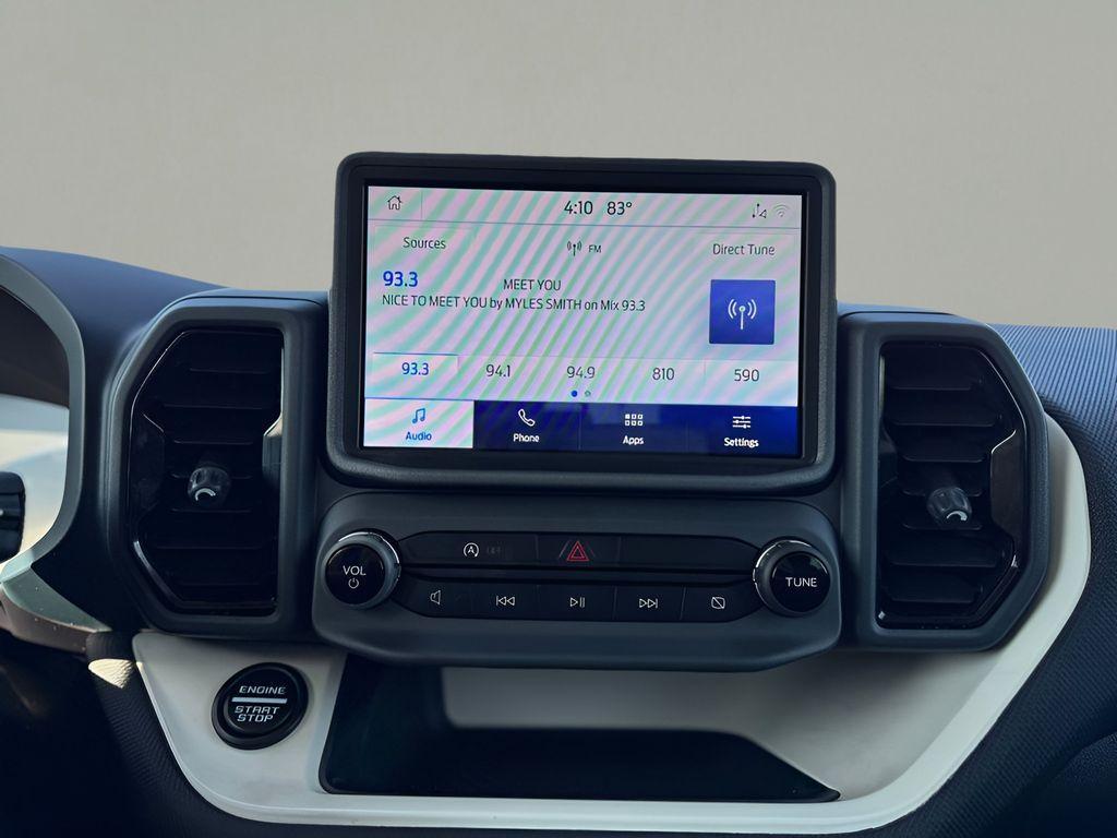 used 2024 Ford Bronco Sport car, priced at $34,993