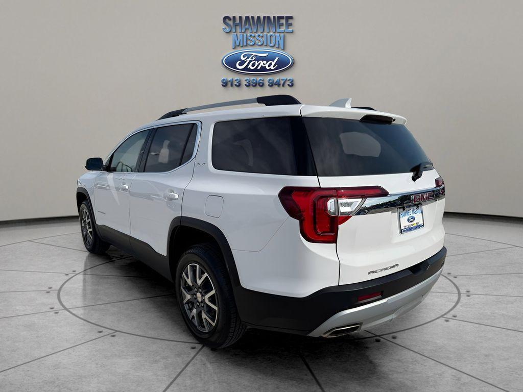 used 2023 GMC Acadia car, priced at $24,981