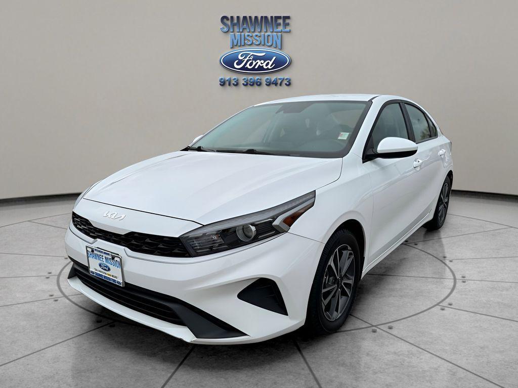 used 2024 Kia Forte car, priced at $17,797