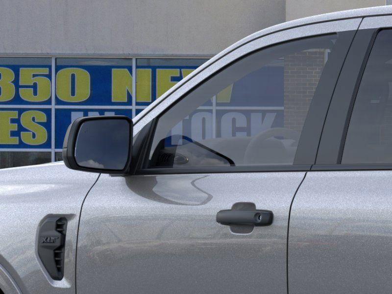 new 2025 Ford Ranger car, priced at $37,925