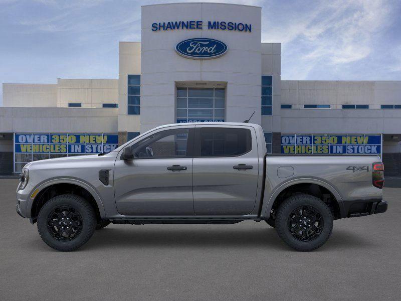 new 2025 Ford Ranger car, priced at $37,925