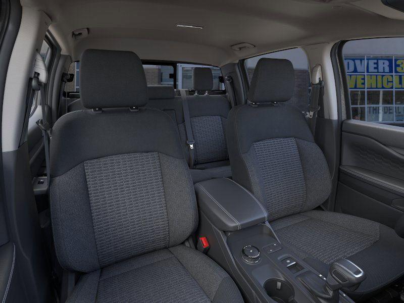 new 2025 Ford Ranger car, priced at $37,925