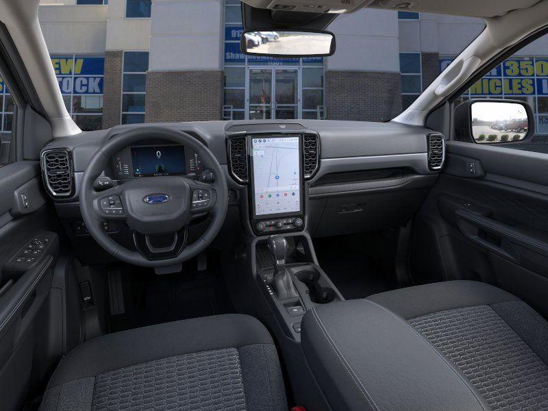 new 2025 Ford Ranger car, priced at $37,925