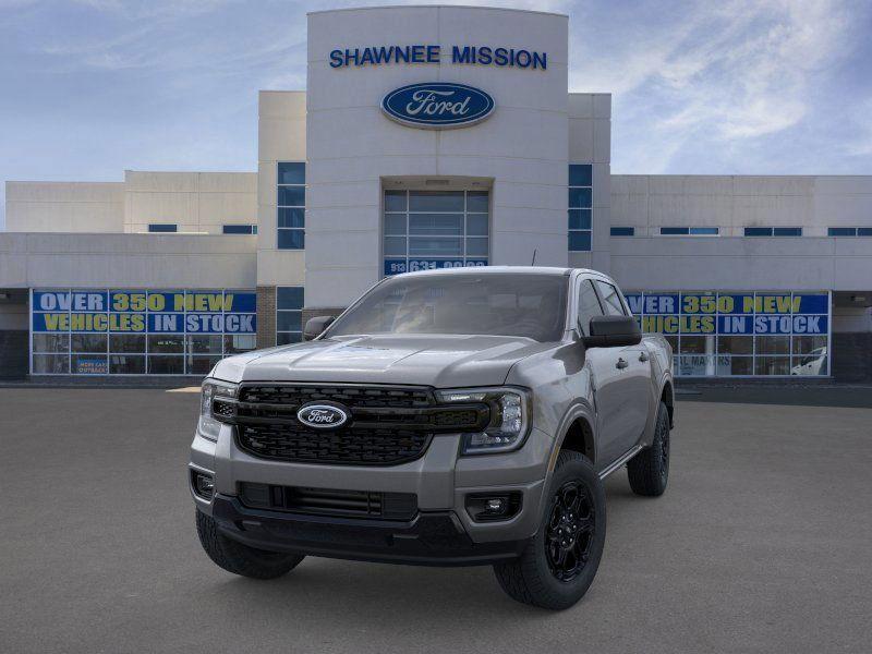 new 2025 Ford Ranger car, priced at $37,925