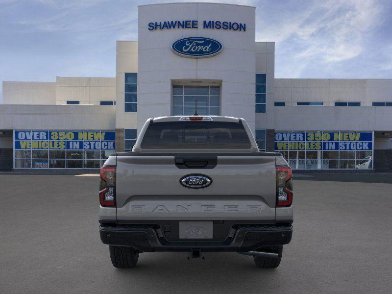 new 2025 Ford Ranger car, priced at $37,925