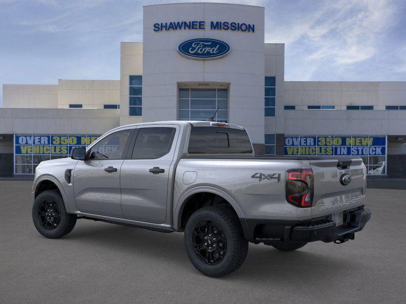 new 2025 Ford Ranger car, priced at $37,925