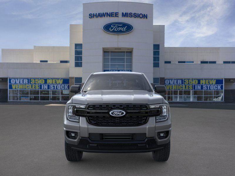 new 2025 Ford Ranger car, priced at $37,925