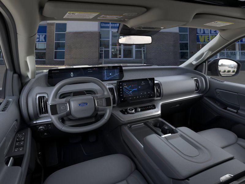 new 2025 Ford Expedition car, priced at $72,275