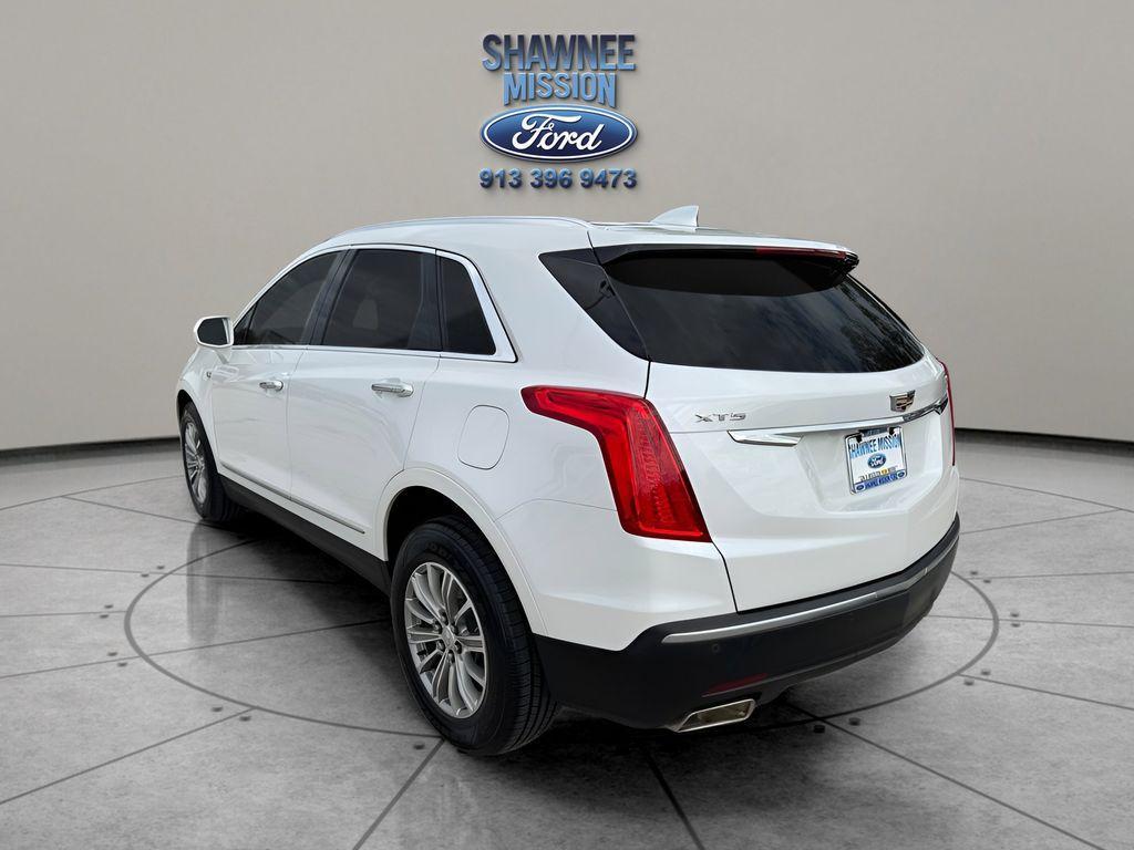 used 2017 Cadillac XT5 car, priced at $15,949