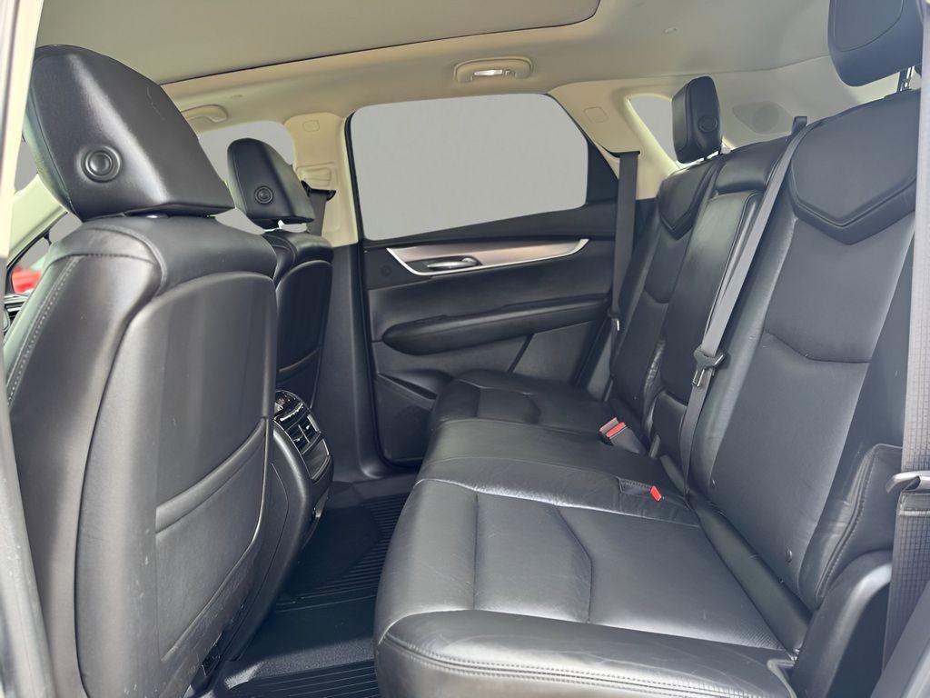 used 2017 Cadillac XT5 car, priced at $15,949