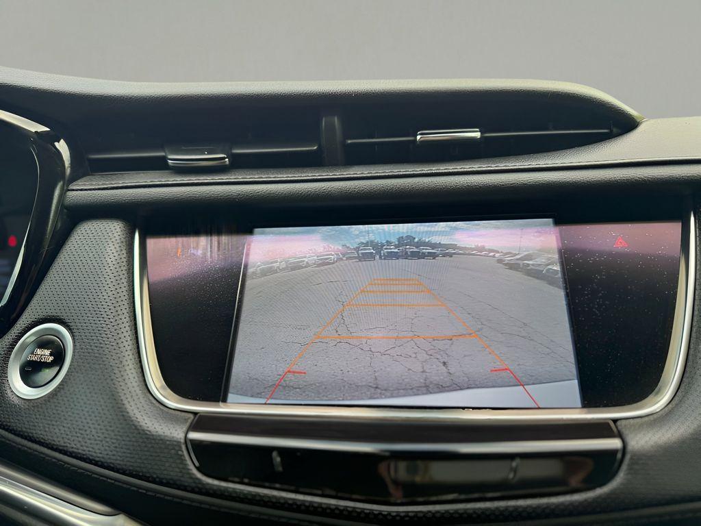 used 2017 Cadillac XT5 car, priced at $15,949