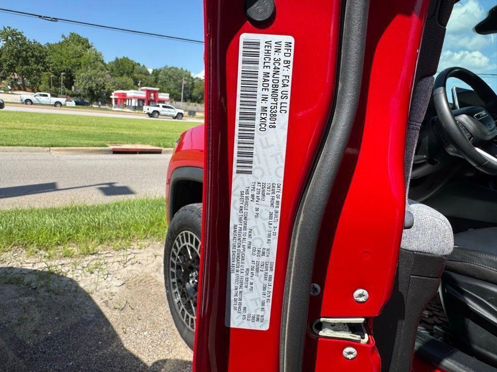 used 2021 Jeep Compass car, priced at $15,681