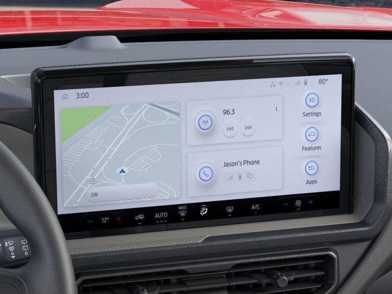 new 2025 Ford Bronco Sport car, priced at $31,246