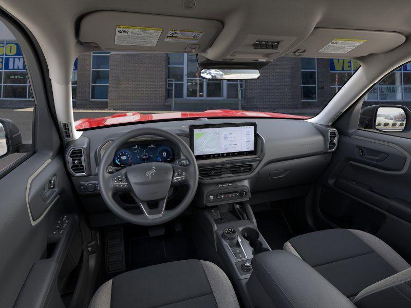 new 2025 Ford Bronco Sport car, priced at $31,246