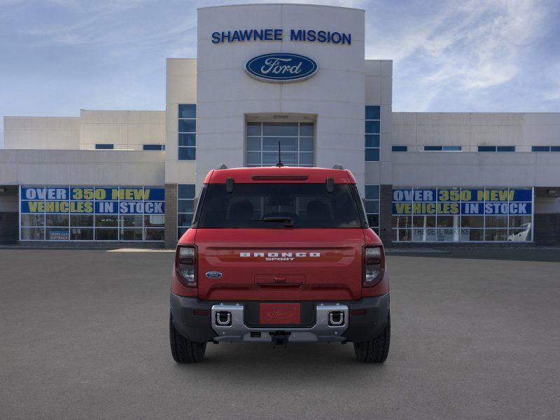 new 2025 Ford Bronco Sport car, priced at $31,246