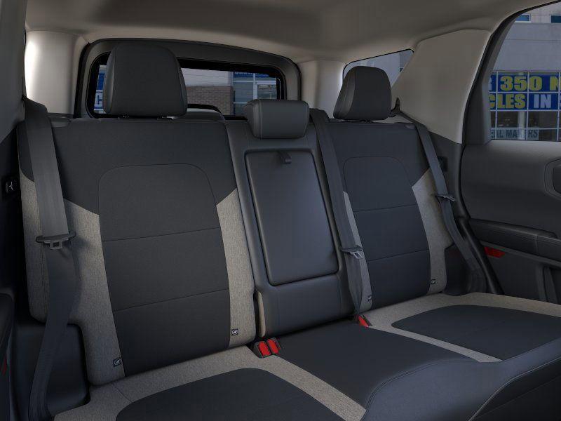 new 2025 Ford Bronco Sport car, priced at $31,246