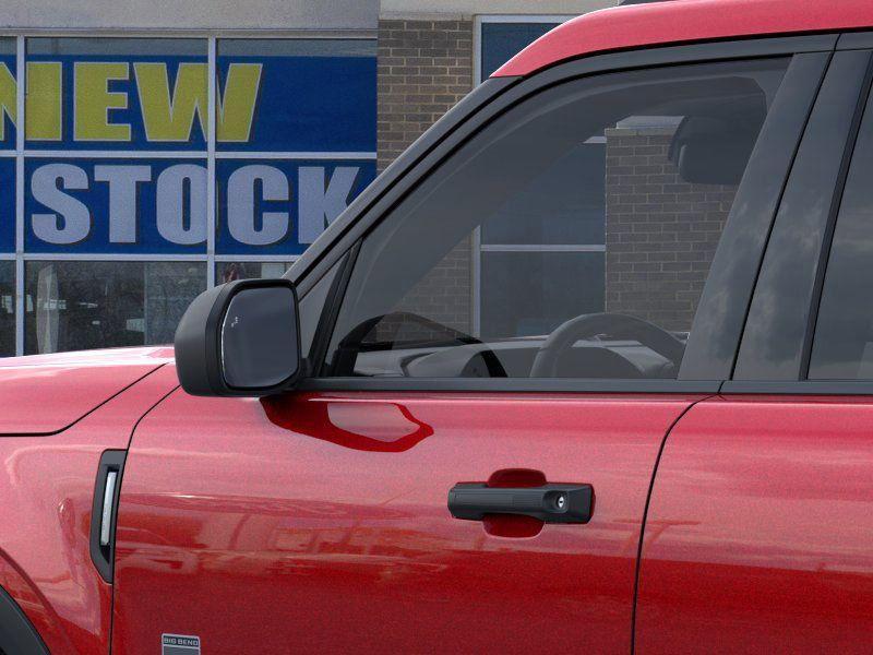 new 2025 Ford Bronco Sport car, priced at $31,246