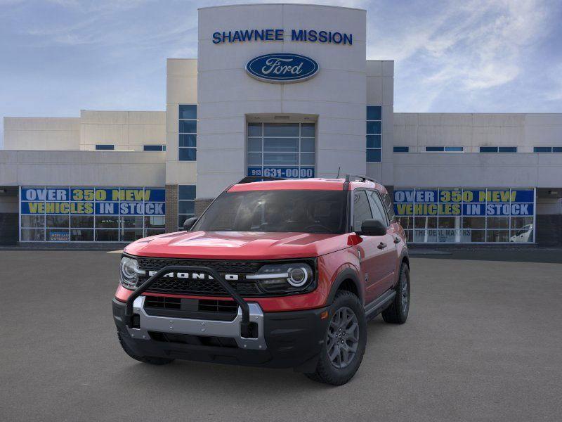new 2025 Ford Bronco Sport car, priced at $31,246