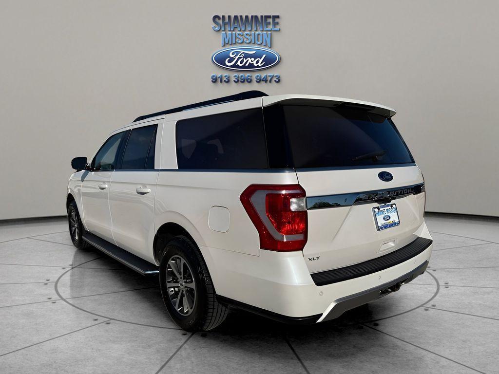 used 2018 Ford Expedition Max car, priced at $22,922