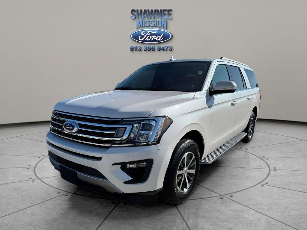 used 2018 Ford Expedition Max car, priced at $22,922