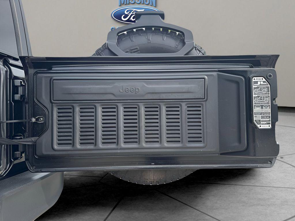 used 2022 Jeep Wrangler car, priced at $28,489