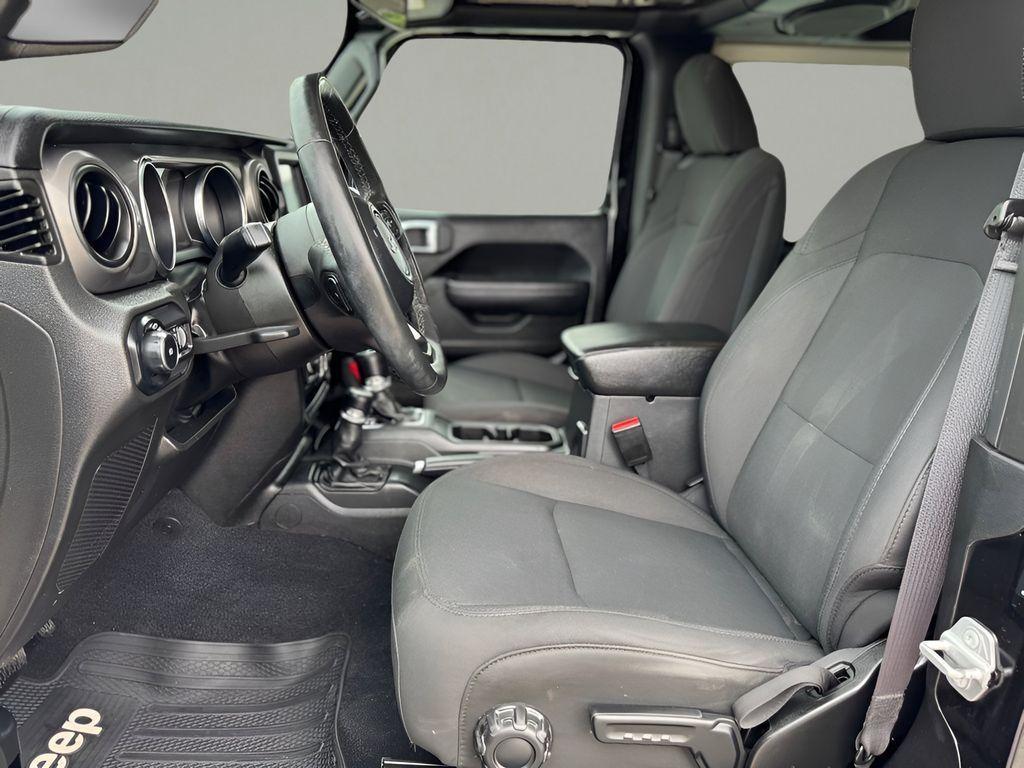 used 2022 Jeep Wrangler car, priced at $28,489