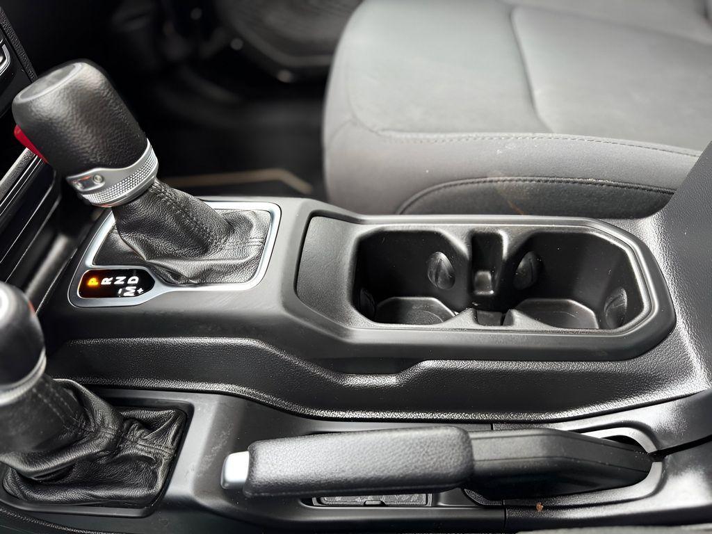 used 2022 Jeep Wrangler car, priced at $28,489