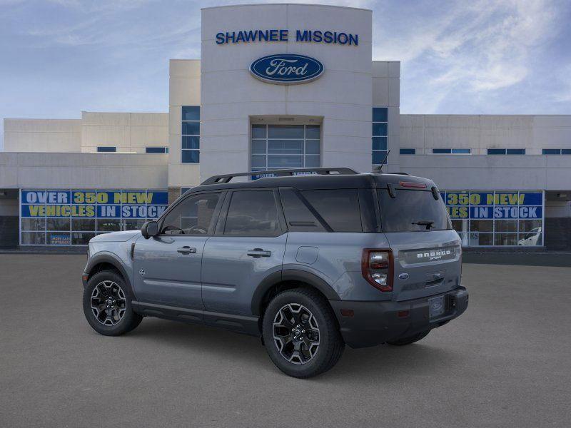 new 2025 Ford Bronco Sport car, priced at $42,975