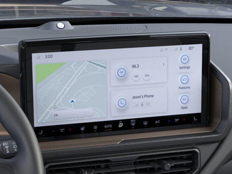 new 2025 Ford Bronco Sport car, priced at $42,975