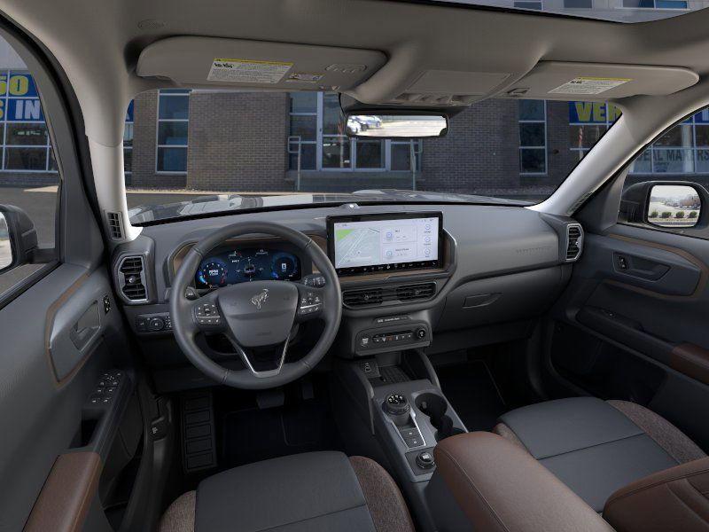 new 2025 Ford Bronco Sport car, priced at $42,975