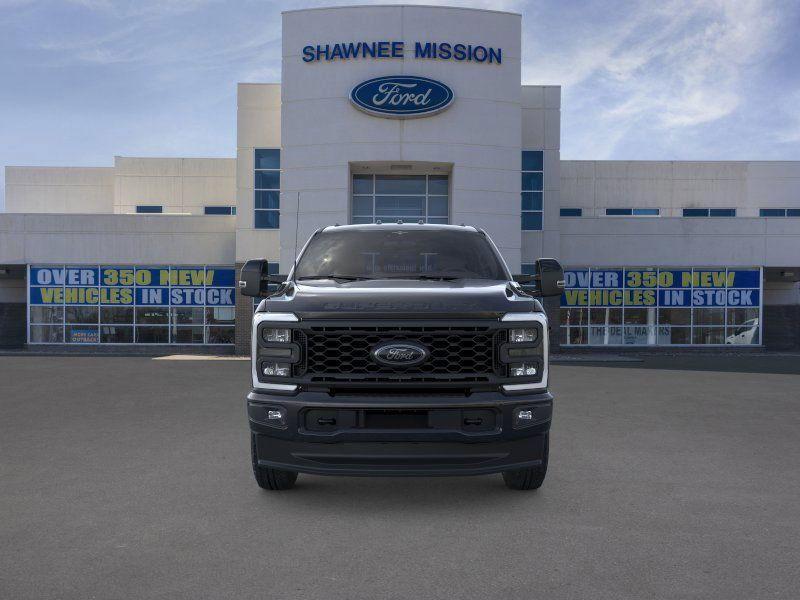 new 2025 Ford F-350 car, priced at $86,851