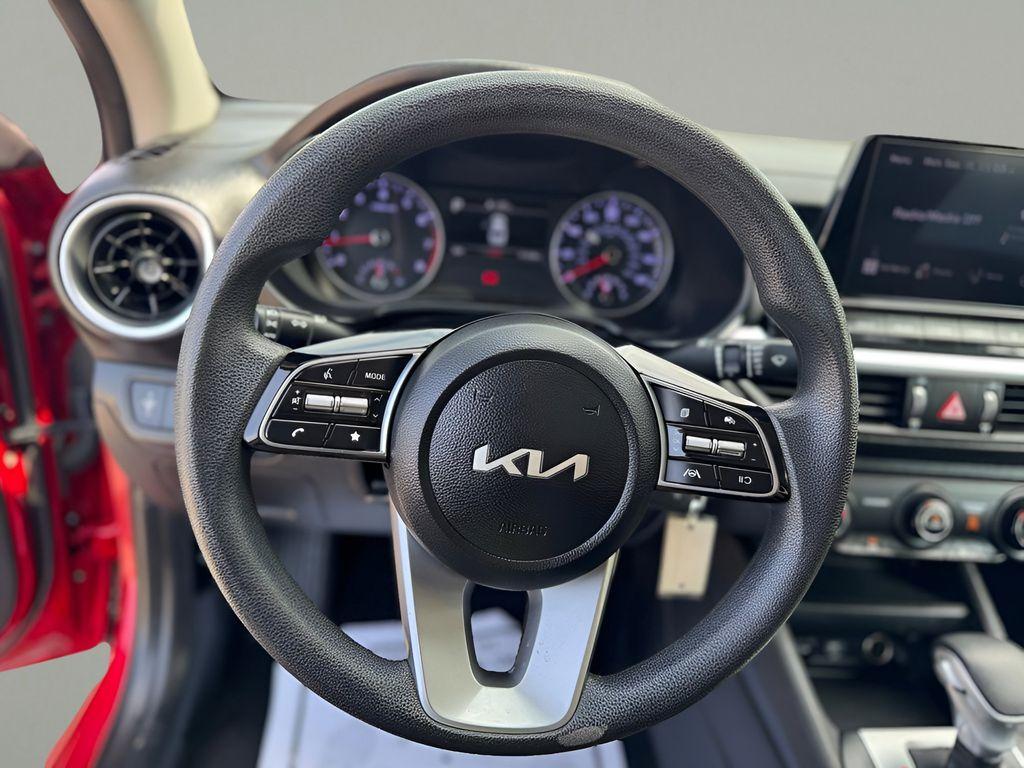 used 2023 Kia Forte car, priced at $18,762