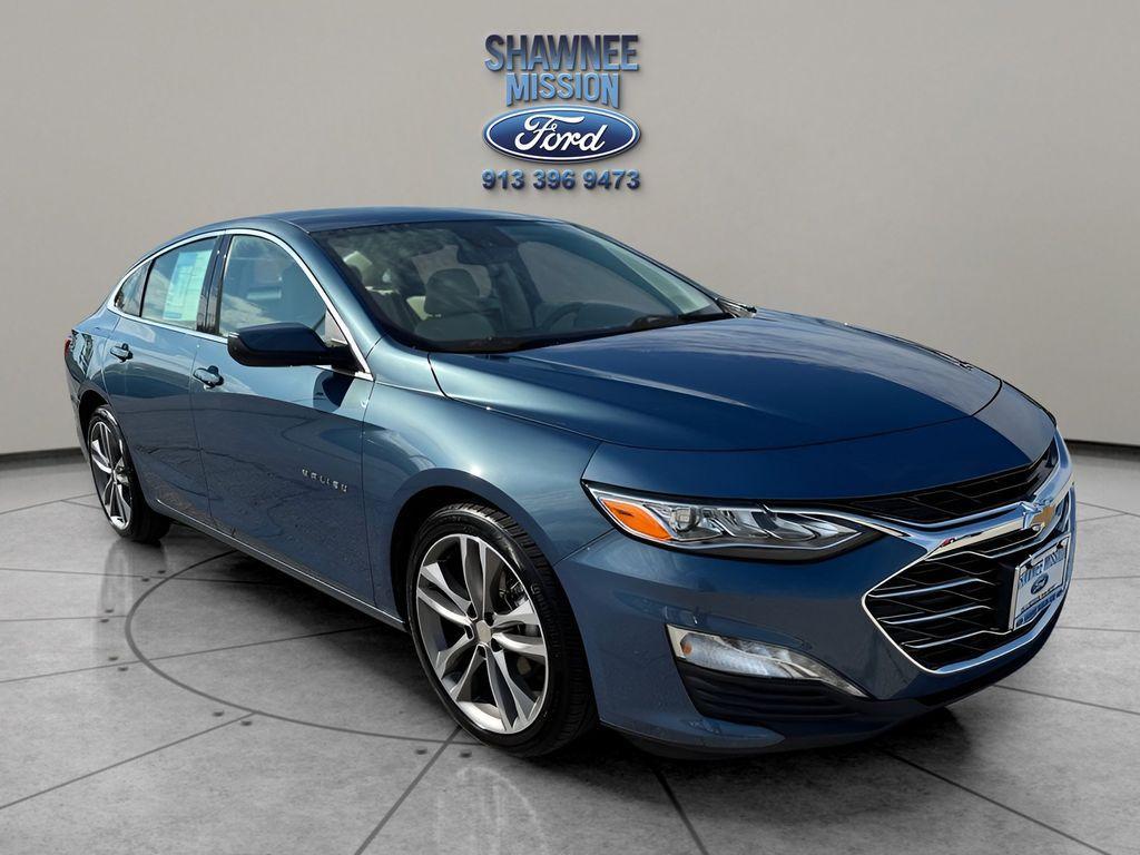 used 2024 Chevrolet Malibu car, priced at $23,290