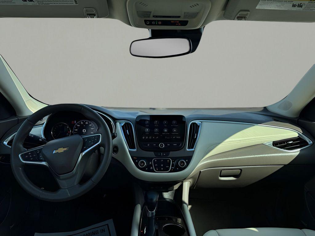 used 2024 Chevrolet Malibu car, priced at $23,290