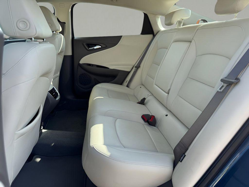 used 2024 Chevrolet Malibu car, priced at $23,290