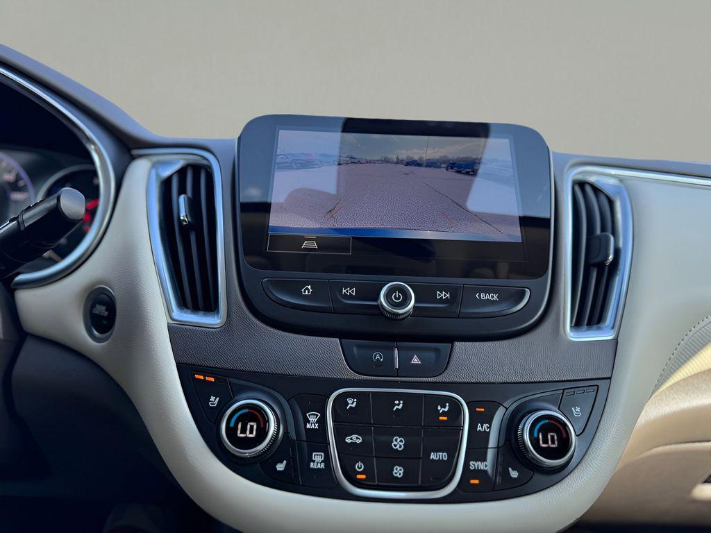 used 2024 Chevrolet Malibu car, priced at $23,290